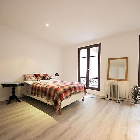 Ferienwohnung Eiffel Tower Paris Exterior foto